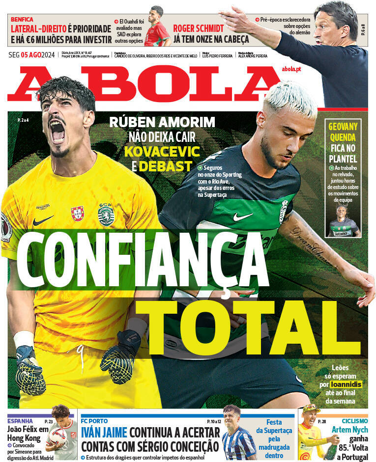 A Bola