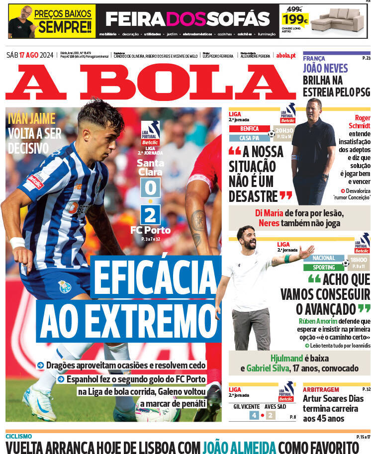 A Bola