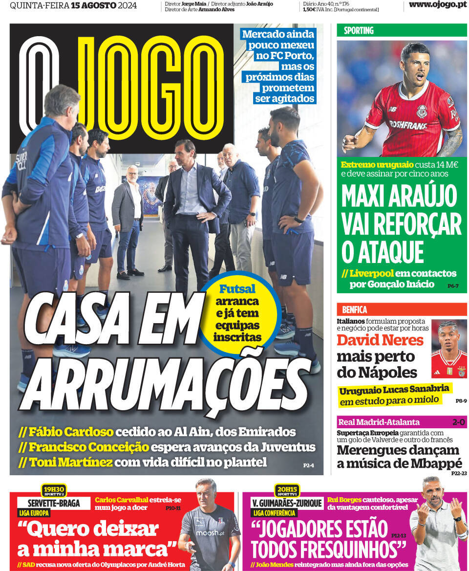 O Jogo