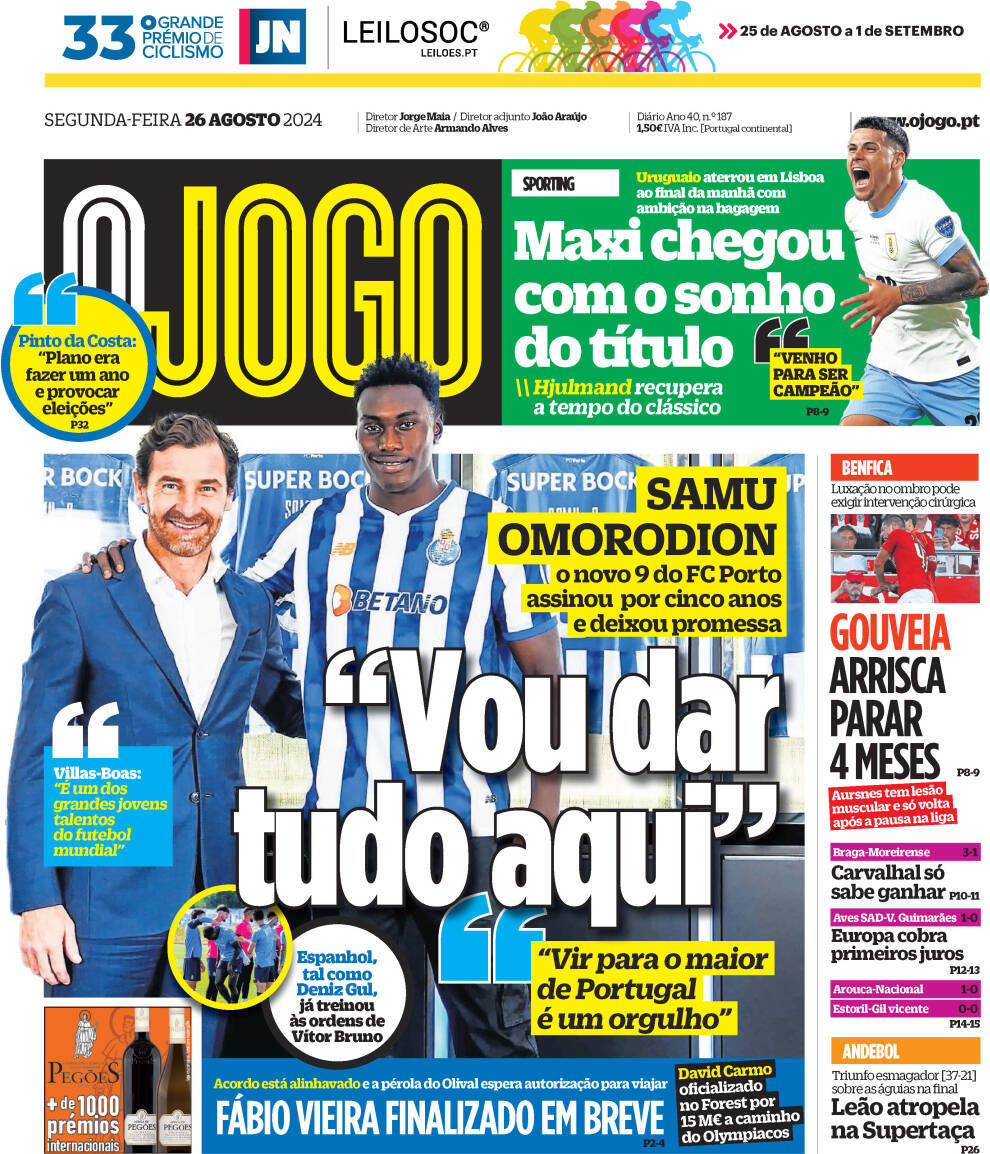 O Jogo