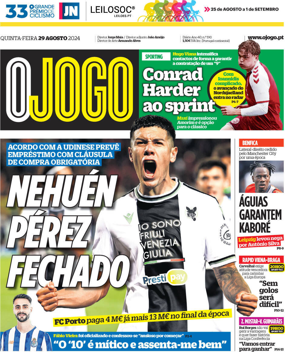 O Jogo