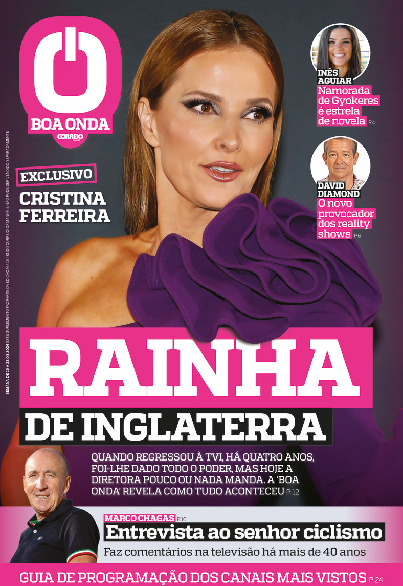 capa Revista Boa Onda CM