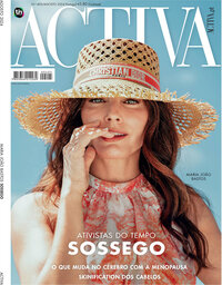 capa Revista Activa