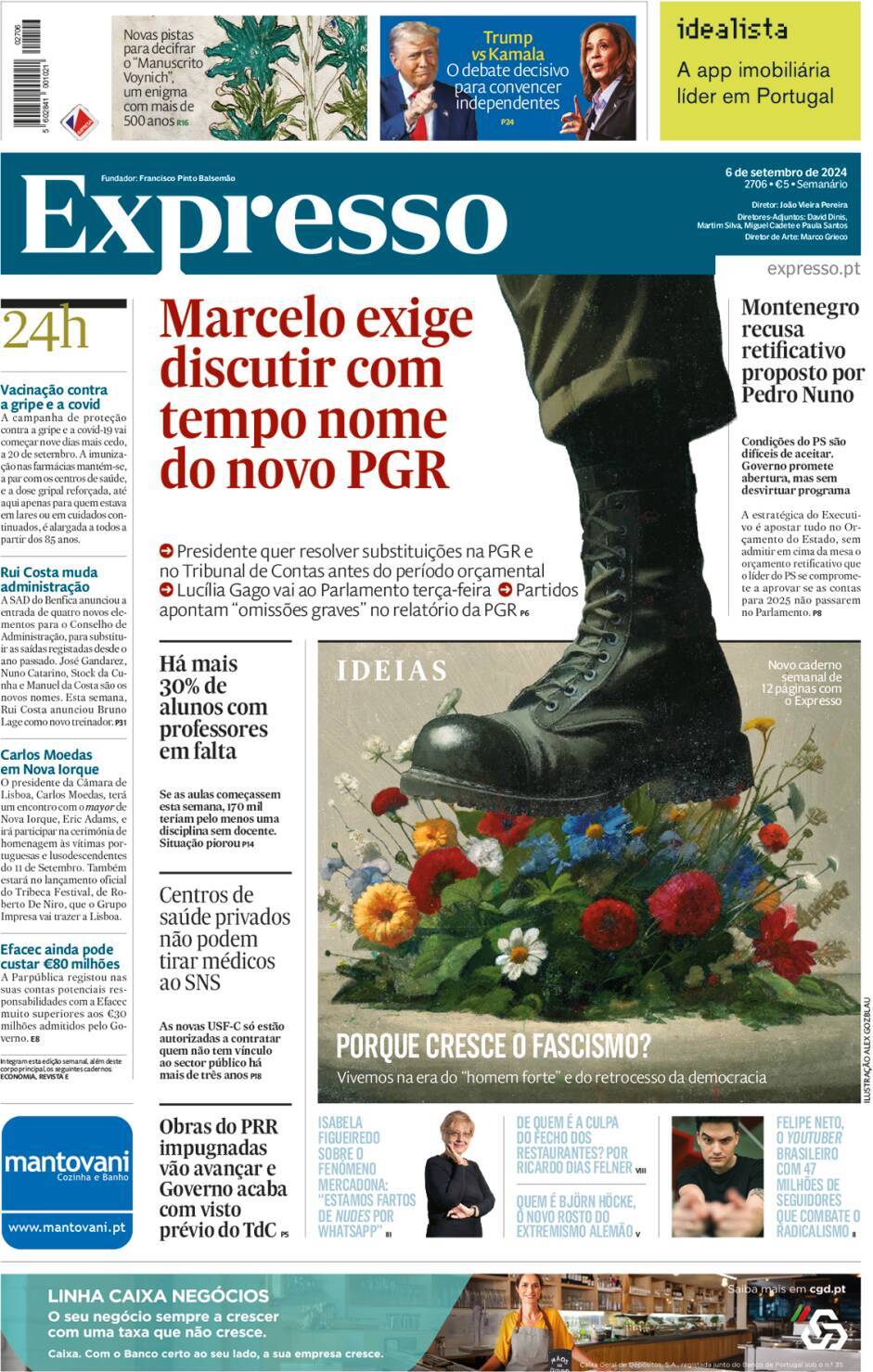 capa Expresso