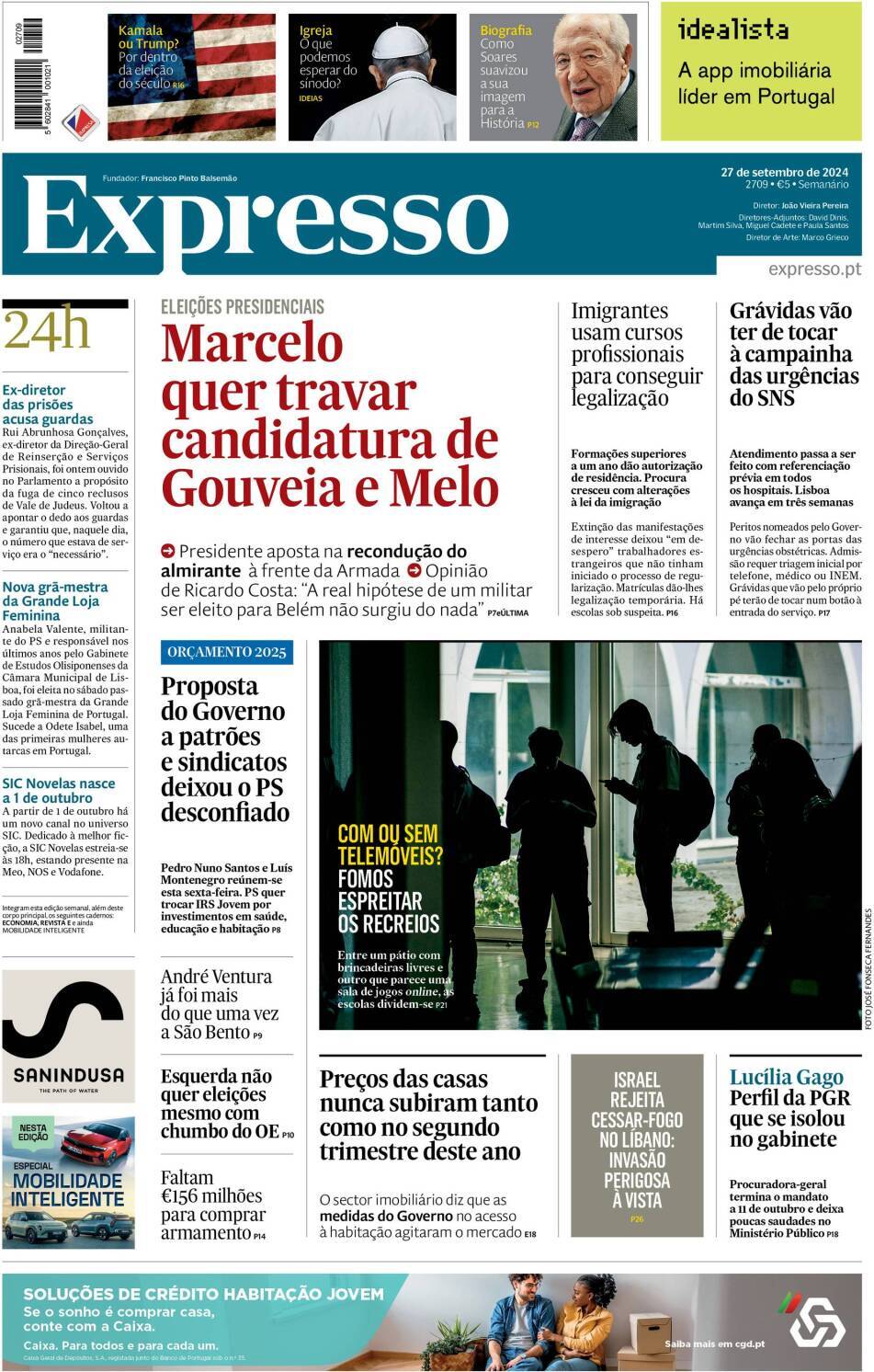 capa Expresso