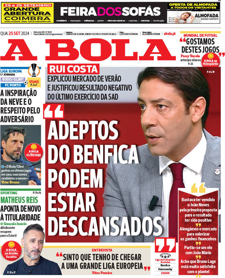 A Bola