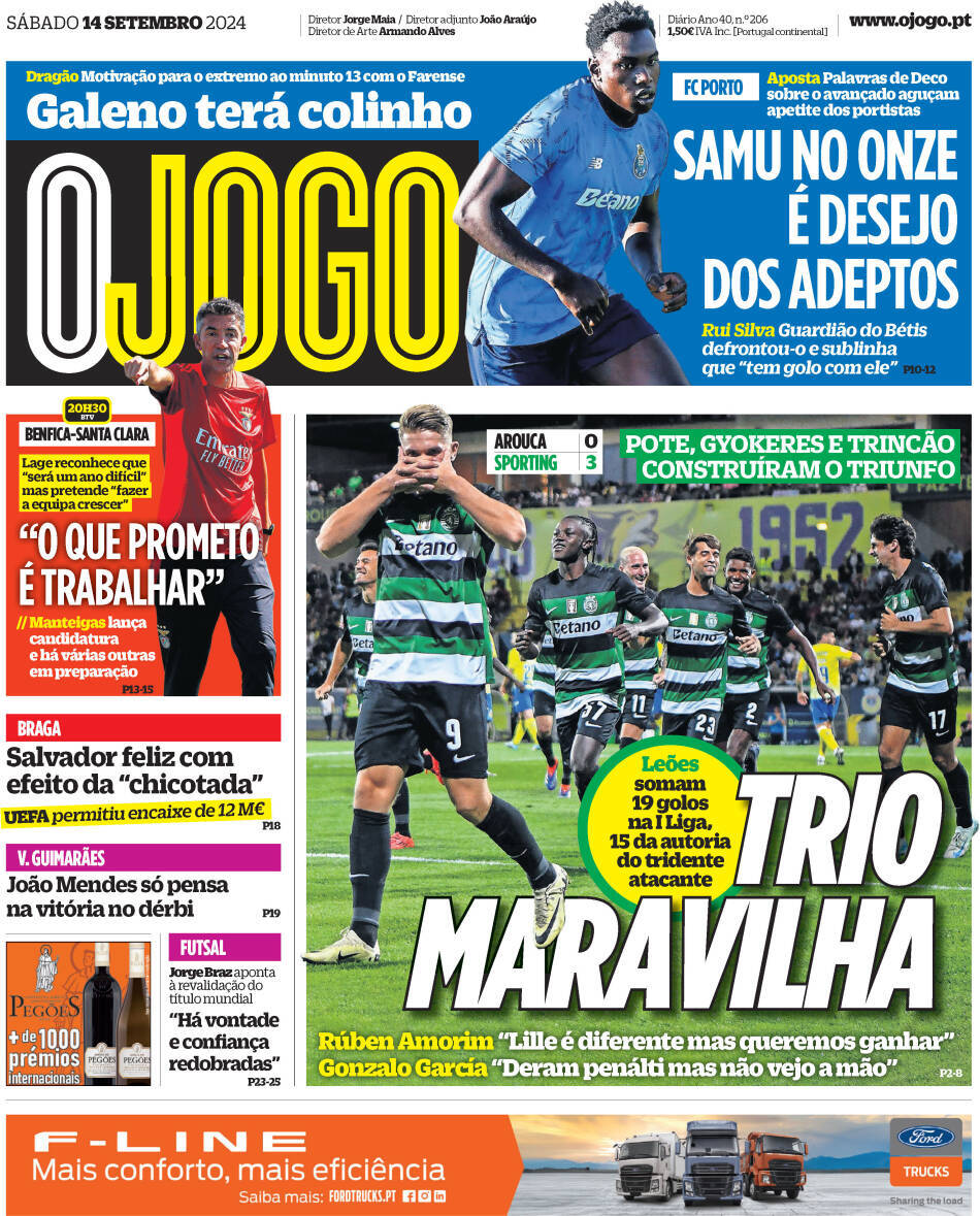 O Jogo