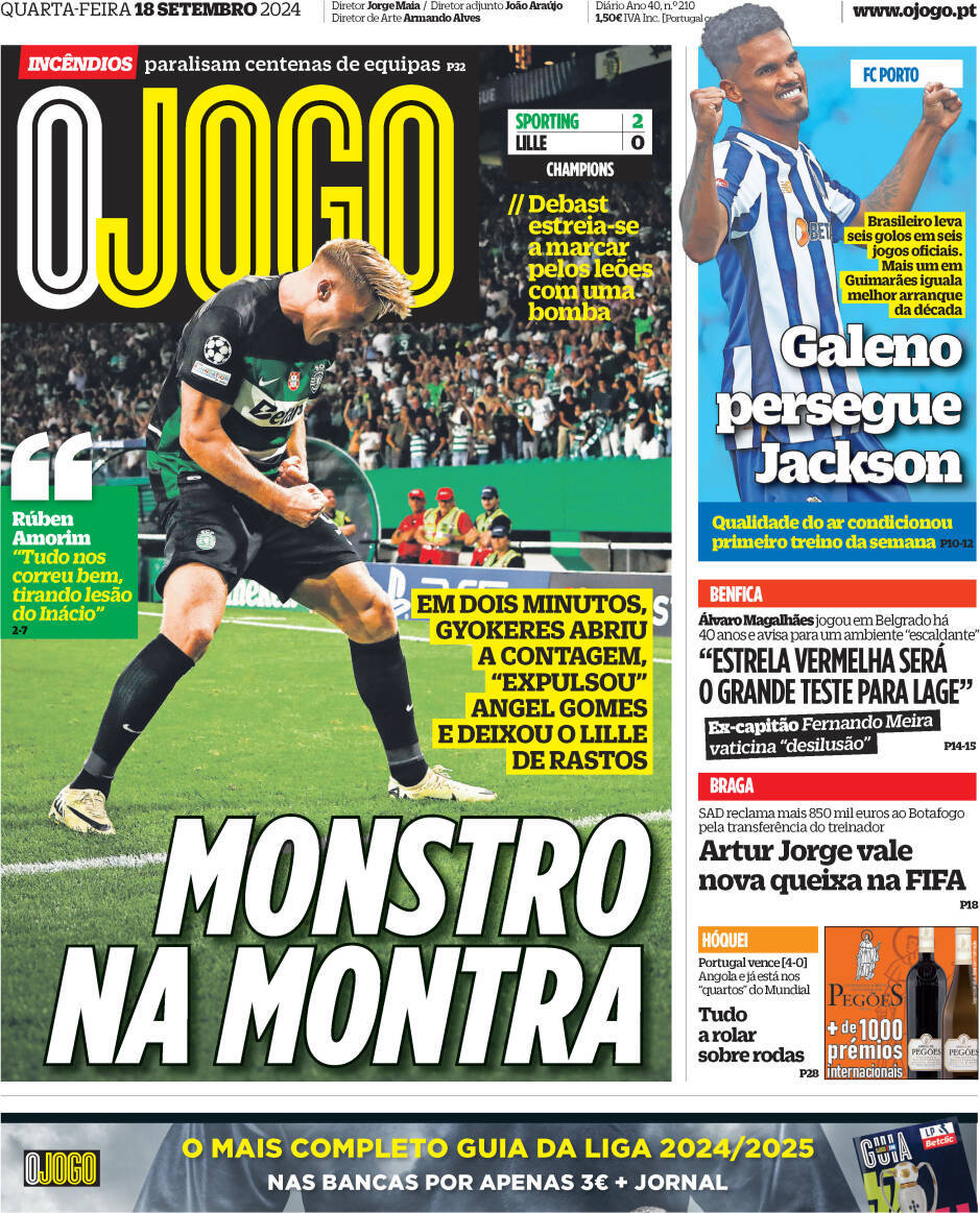 O Jogo