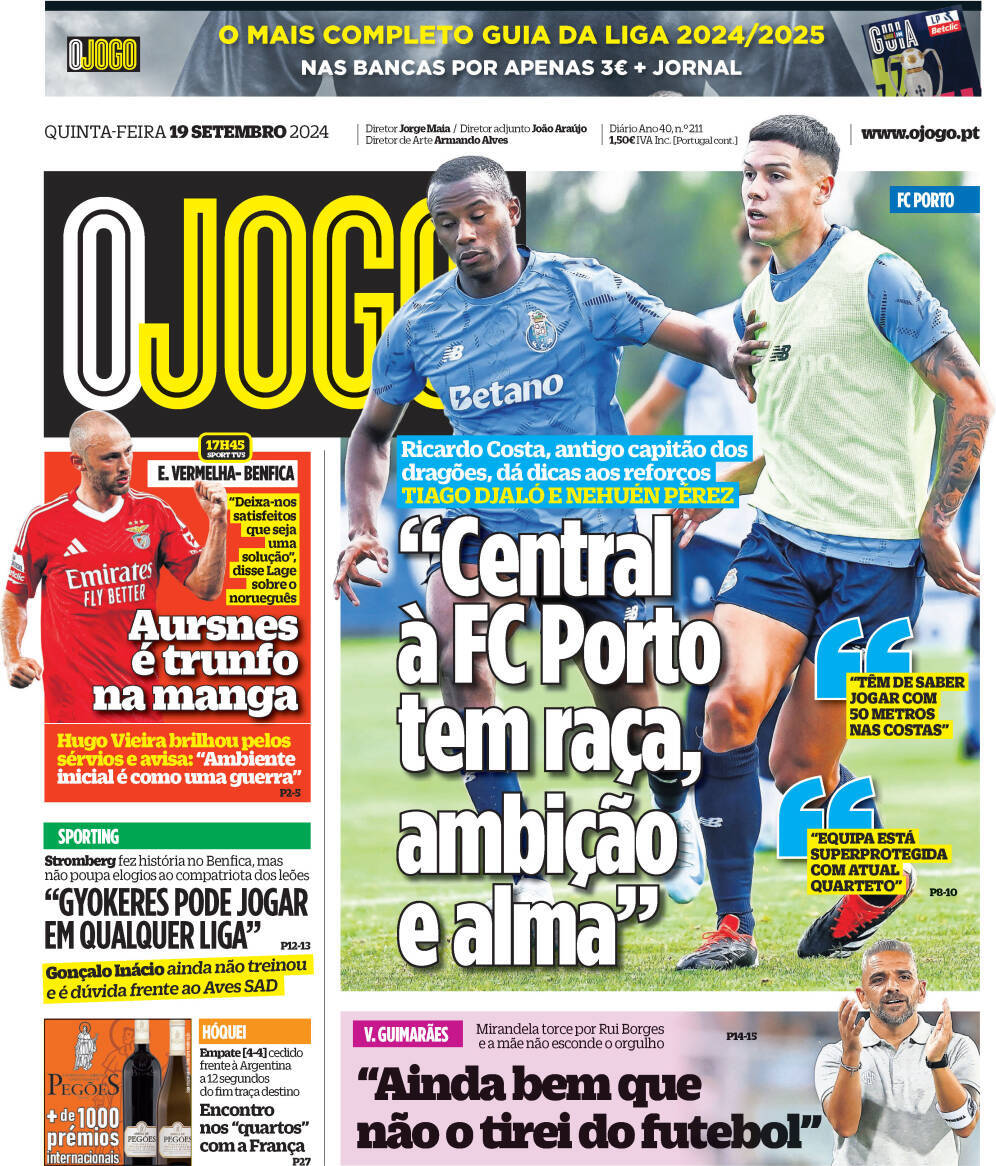 O Jogo