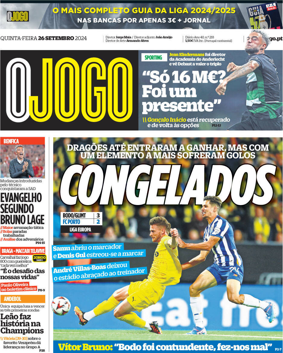 O Jogo