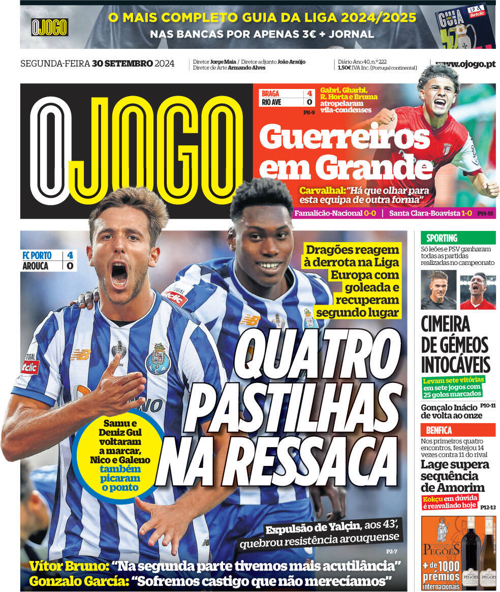 O Jogo