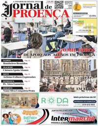 capa Jornal de Proença