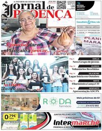 capa Jornal de Proença