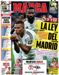 capa Jornal Marca