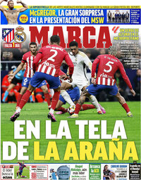 capa Jornal Marca