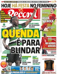 capa Jornal Record