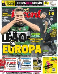 capa Jornal Record