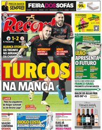 capa Jornal Record