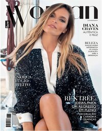 capa Revista Lux WOMAN