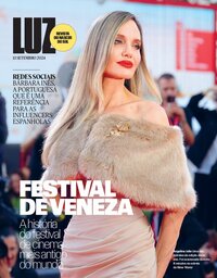 capa Revista Luz