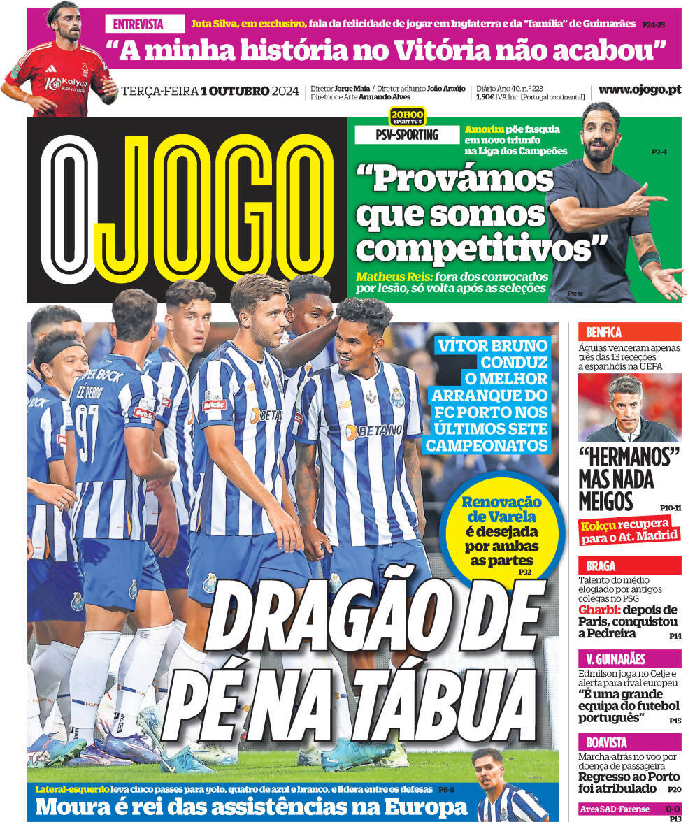 O Jogo