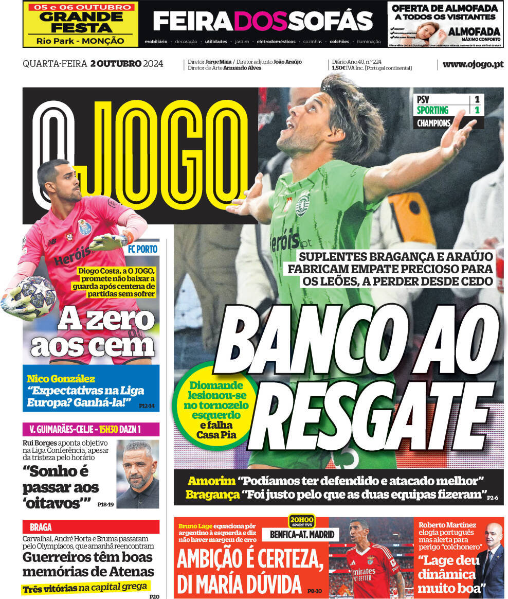 O Jogo