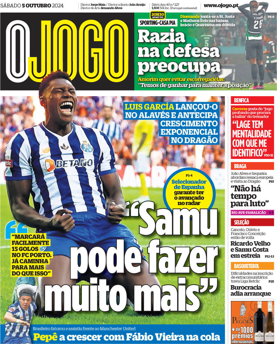 O Jogo