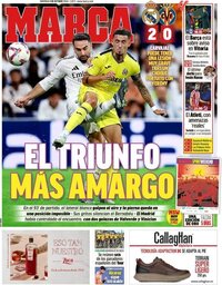 capa Jornal Marca