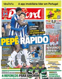 capa Jornal Record