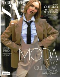 capa Revista Saber Viver