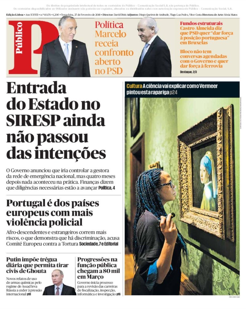 capa Público