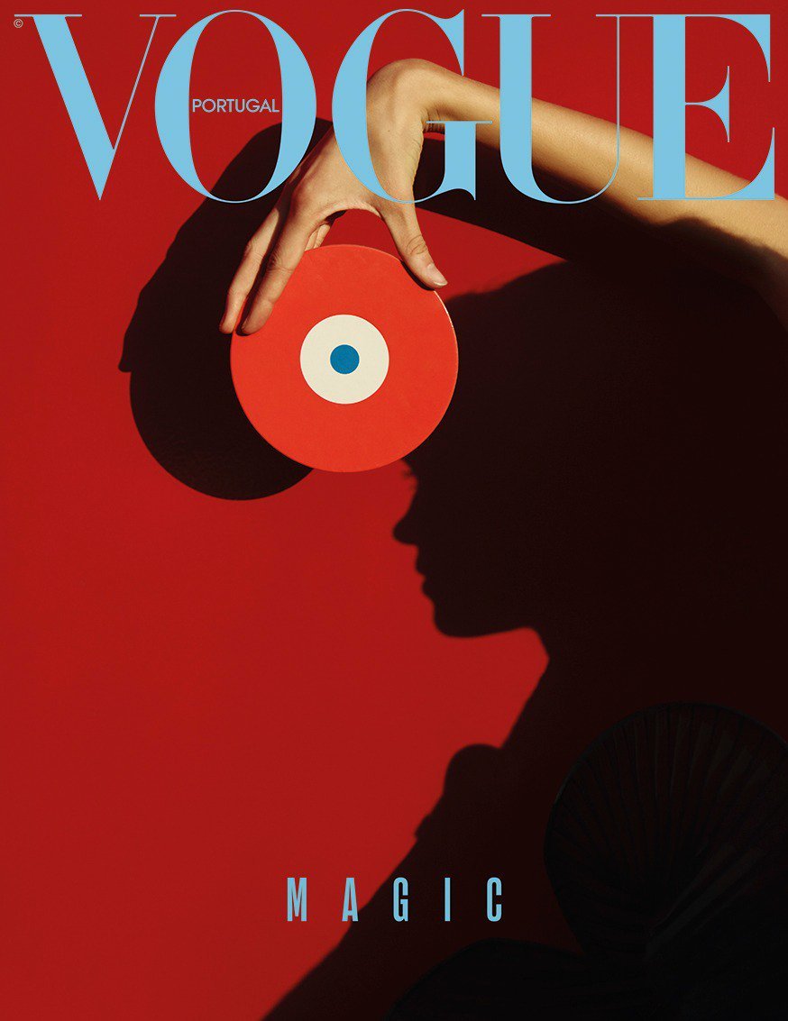 capa Revista Vogue