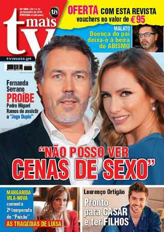 capa TV Mais